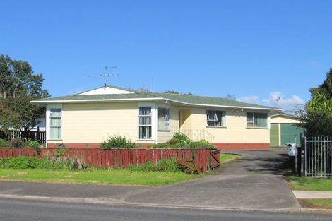 Photo of property in 47 Boundary Road, Clover Park, Auckland, 2019