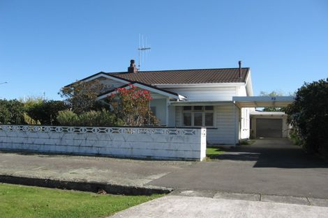 Photo of property in 93 Church Street, West End, Palmerston North, 4412