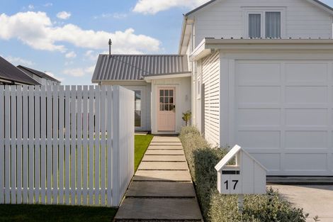 Photo of property in 17 El Patron Lane, Halswell, Christchurch, 8025