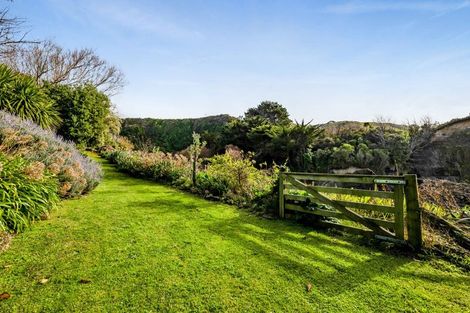 Photo of property in 34 Kawei Road, Ohawe, Hawera, 4671