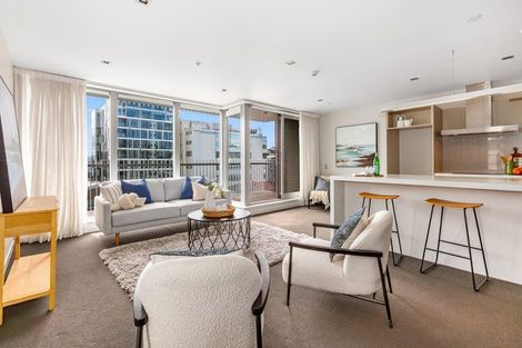 Photo of property in Republic2, 6a/11 Tennyson Street, Te Aro, Wellington, 6011