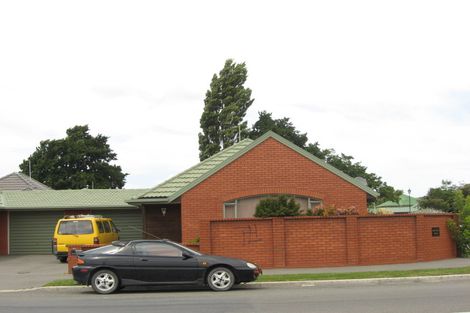 Photo of property in 80 Disraeli Street, Addington, Christchurch, 8024