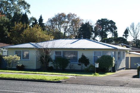 Photo of property in 107 Buckland Road, Mangere East, Auckland, 2024