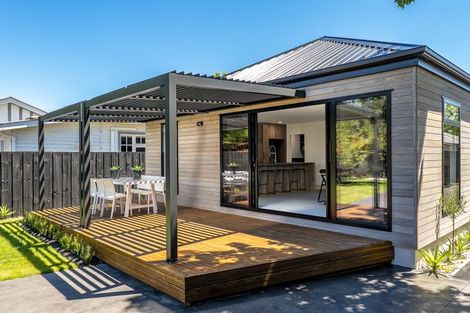 Photo of property in 110 Knowles Street, St Albans, Christchurch, 8052