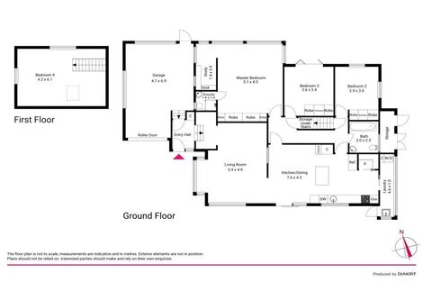 Photo of property in 23 Wilton Road, Wadestown, Wellington, 6012