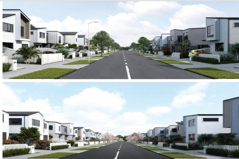 Photo of property in 21 Red Hills Road, Massey, Auckland, 0614