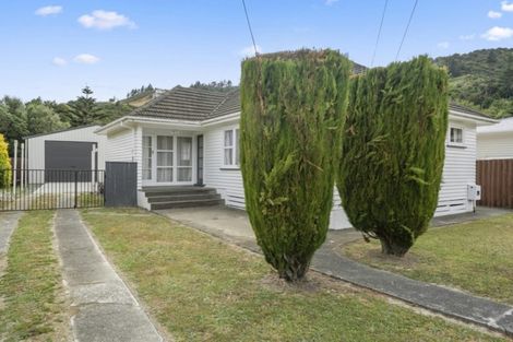 Photo of property in 109 Wood Street, Wainuiomata, Lower Hutt, 5014