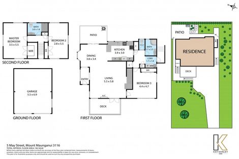 Photo of property in 5 May Street, Mount Maunganui, 3116