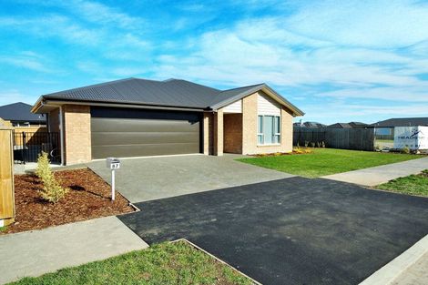 Photo of property in 87 Gladstone Road, Woodend, 7610