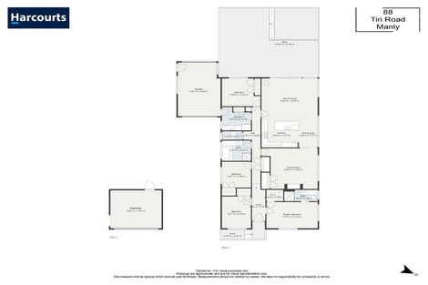 Photo of property in 88 Tiri Road, Tindalls Beach, Whangaparaoa, 0930