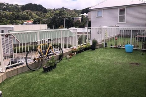 Photo of property in 4/21 Luxford Street, Berhampore, Wellington, 6023