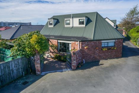 Photo of property in 46a Division Street, Riccarton, Christchurch, 8041