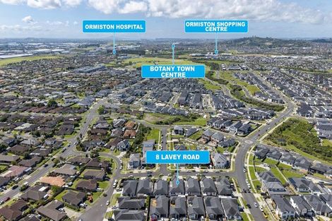 Photo of property in 8 Lavey Road, Flat Bush, Auckland, 2019