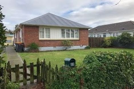 Photo of property in 21 Ballantyne Avenue, Upper Riccarton, Christchurch, 8041