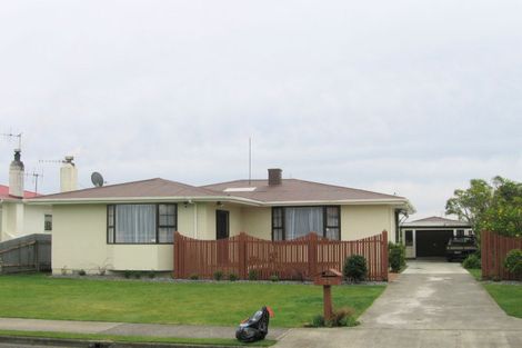 Photo of property in 42 Alamein Crescent, Onekawa, Napier, 4110