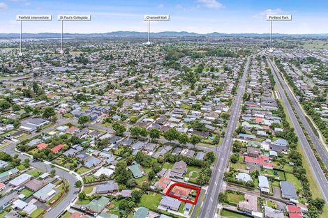 Photo of property in 159 Tramway Road, Enderley, Hamilton, 3214