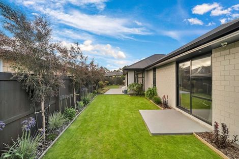 Photo of property in 14 Dalwood Crescent, Rolleston, 7614