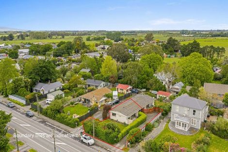 Photo of property in 381a Ellesmere Junction Road, Springston, 7616