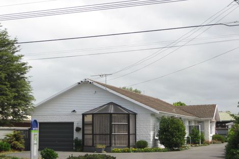 Photo of property in 1/319 Barrington Street, Spreydon, Christchurch, 8024