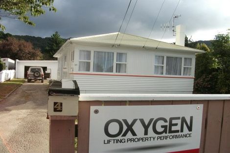 Photo of property in 45 Wainuiomata Road, Wainuiomata, Lower Hutt, 5014