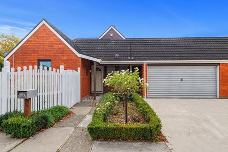 Photo of property in 1/110a Withells Road, Avonhead, Christchurch, 8042