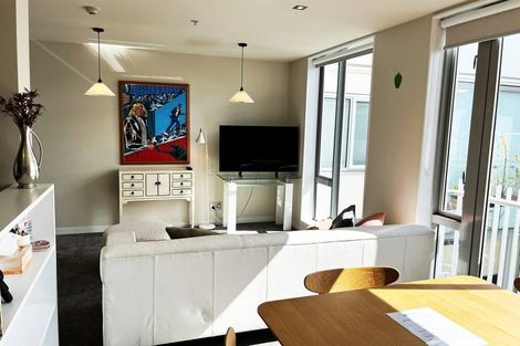 Photo of property in Republic2, 8n/10 Lorne Street, Te Aro, Wellington, 6011