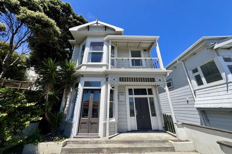 Photo of property in 25 Austin Street, Mount Victoria, Wellington, 6011