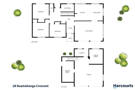 Photo of property in 1b Ruamahanga Crescent, Terrace End, Palmerston North, 4410