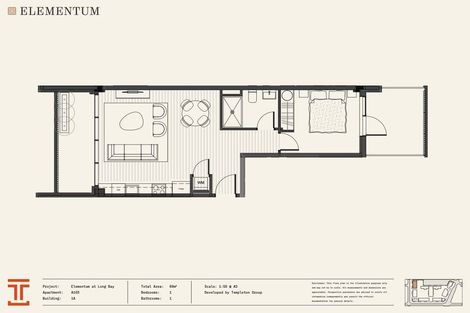 Photo of property in 101/25b Pennant Street, Long Bay, Auckland, 0630