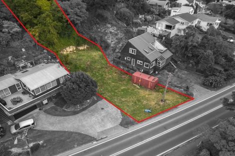 Photo of property in 158 Paremata Road, Paremata, Porirua, 5024