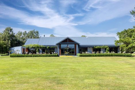 Photo of property in 532 Orari Station Road, Geraldine, 7992