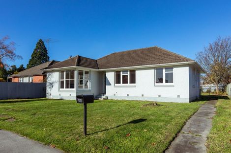 Photo of property in 28 Davis Crescent, Netherby, Ashburton, 7700