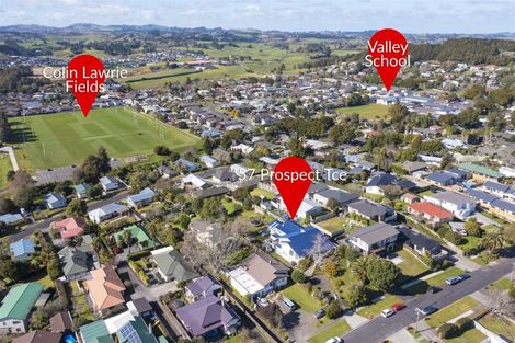 Photo of property in 57 Prospect Terrace, Pukekohe, 2120