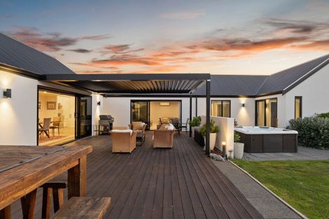 Photo of property in 22 Liffeyfields Drive, Lincoln, 7608