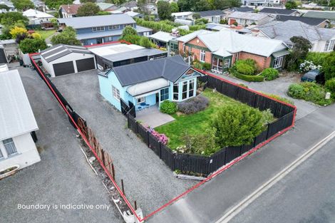 Photo of property in 124 Pomona Street, Strathern, Invercargill, 9812