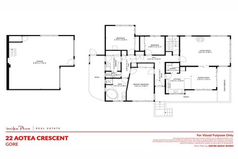 Photo of property in 22 Aotea Crescent, Gore, 9710