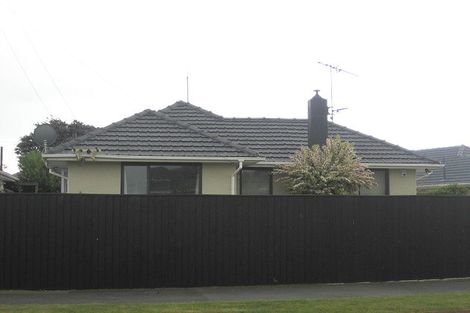 Photo of property in 17 Twyford Street, Bishopdale, Christchurch, 8053
