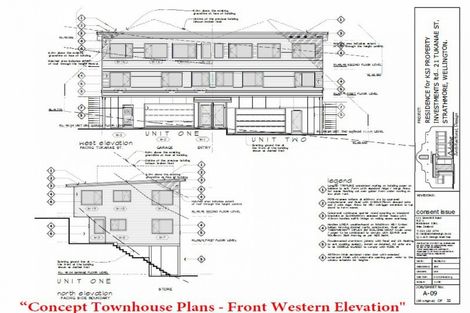Photo of property in 21 Tukanae Street, Strathmore Park, Wellington, 6022