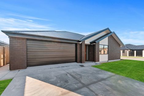 Photo of property in 4 Corich Lane, Kaiapoi, 7630
