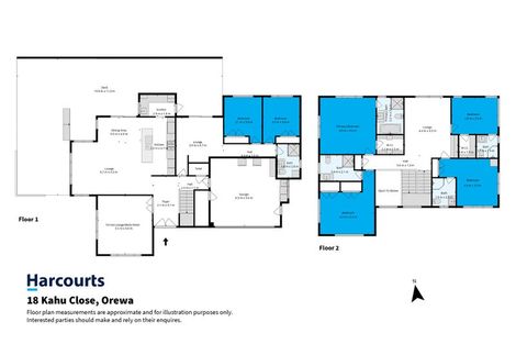 Photo of property in 18 Kahu Close, Orewa, 0931