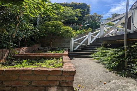 Photo of property in 47 Rawhiti Terrace, Kelburn, Wellington, 6012