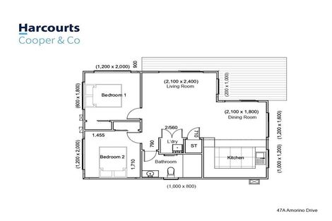 Photo of property in 47 Amorino Drive, Red Beach, 0932