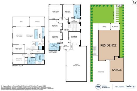 Photo of property in 31 Mysore Street, Khandallah, Wellington, 6035