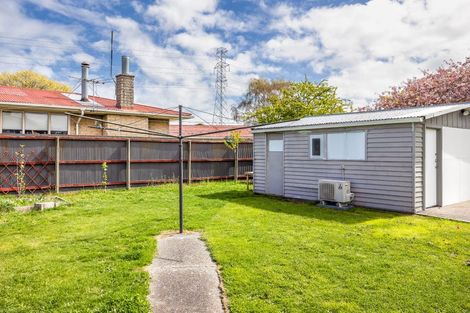 Photo of property in 33 Skerten Avenue, Hornby, Christchurch, 8042