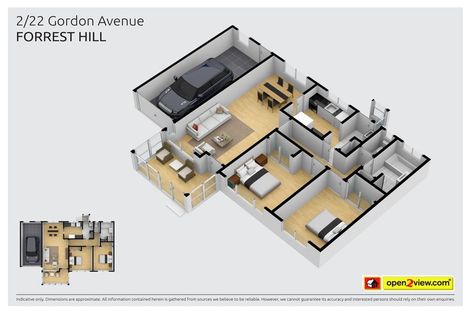 Photo of property in 2/22 Gordon Avenue, Milford, Auckland, 0620