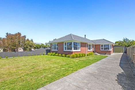 Photo of property in 17 Blankney Street, Hornby, Christchurch, 8042