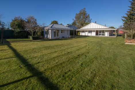 Photo of property in 16 High Street, Kirwee, Darfield, 7571