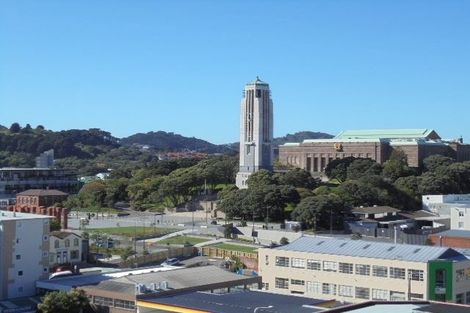 Photo of property in 805/8 Wigan Street, Te Aro, Wellington, 6011