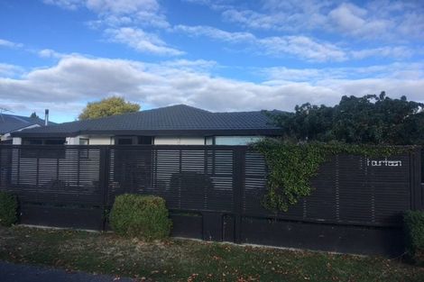 Photo of property in 1/14 Peel Street, Strowan, Christchurch, 8052