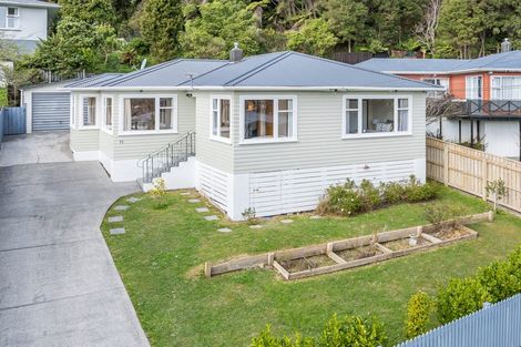 Photo of property in 73 Petrie Street, Wainuiomata, Lower Hutt, 5014